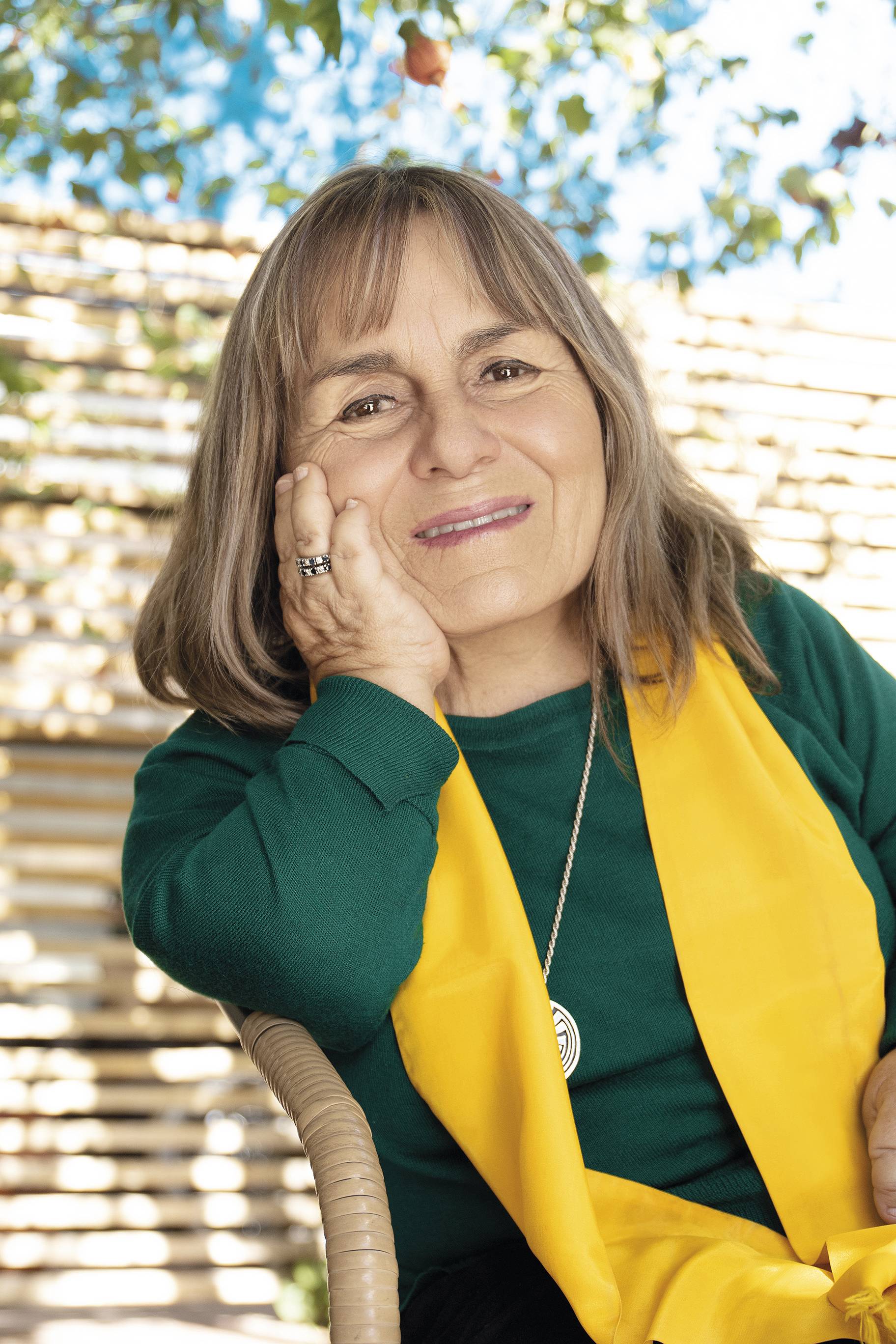 Patricia May