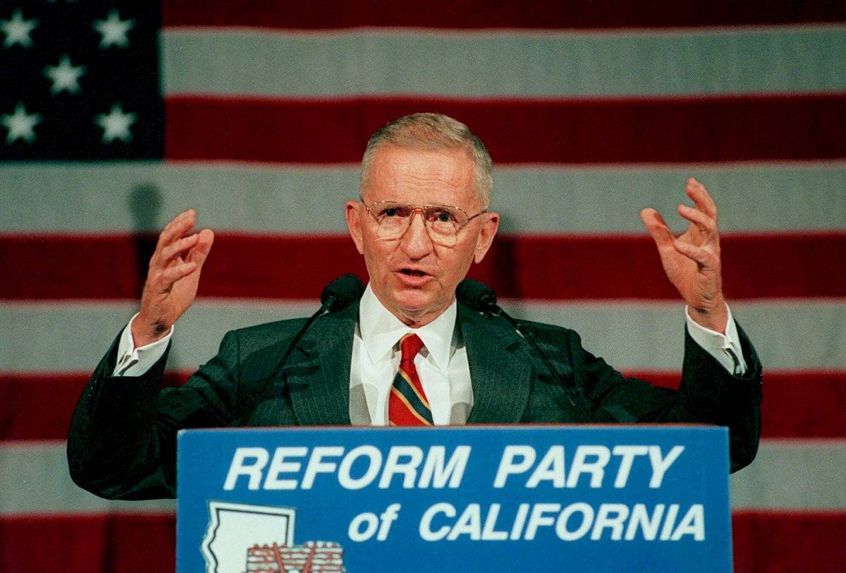 Ross Perot