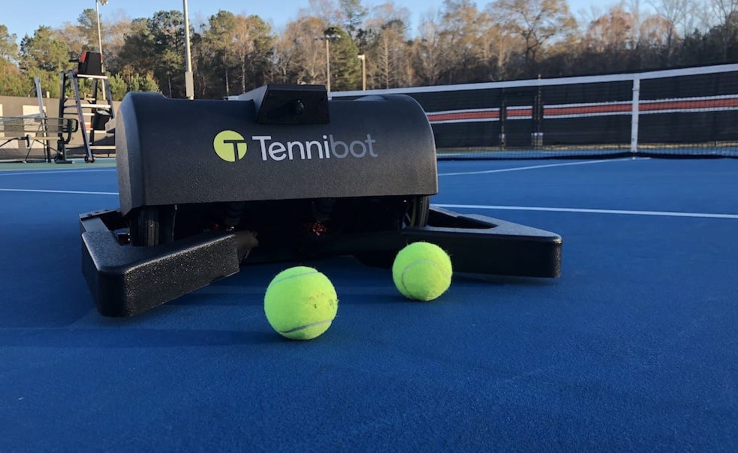 Tennibot