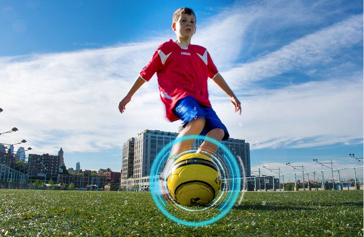 Smart Ball