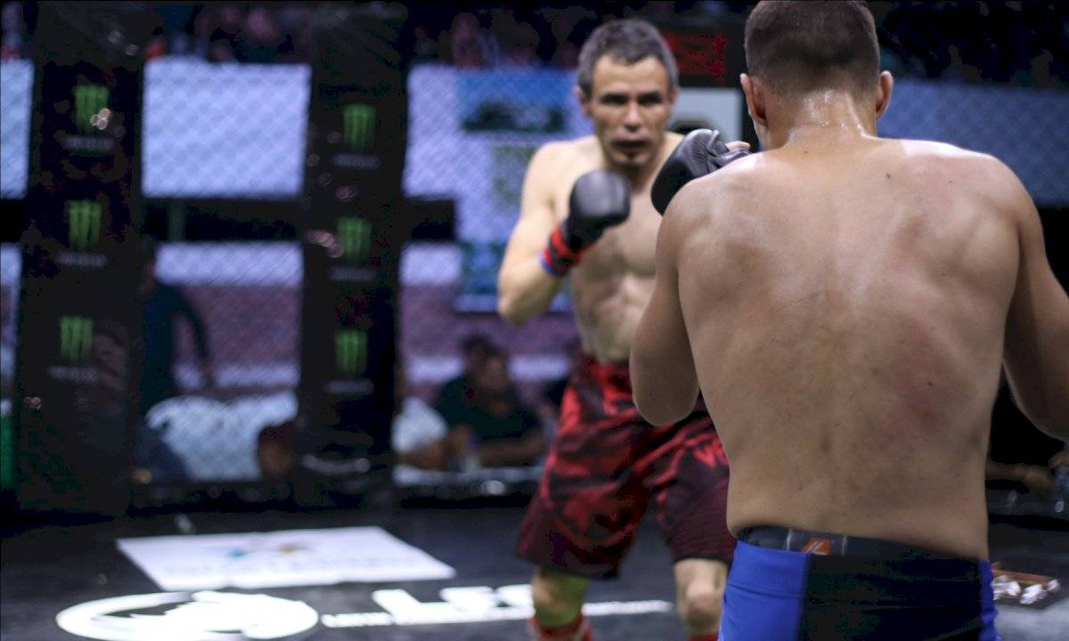 Brave Combat Federation llega por primera vez a Bogotá