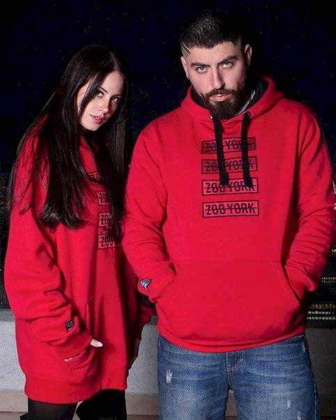 Ignacia Michelson y Sargento Rap