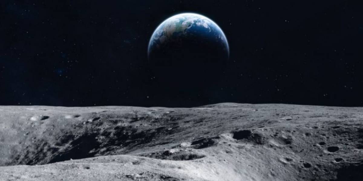 Mira las fotos desde la Luna que sacó un satélite chino a la Tierra el día del Eclipse Solar