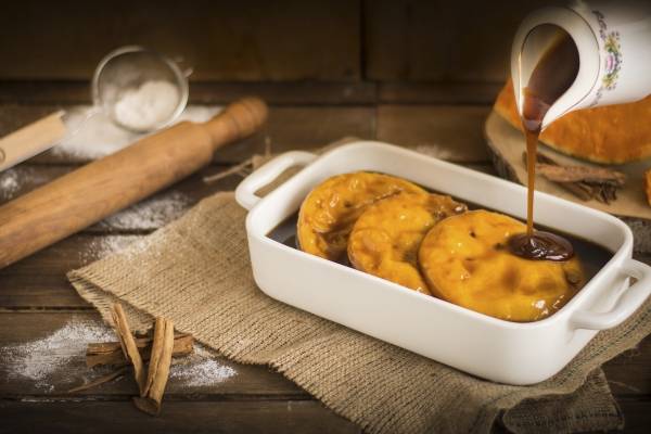 sopaipillas pasadas