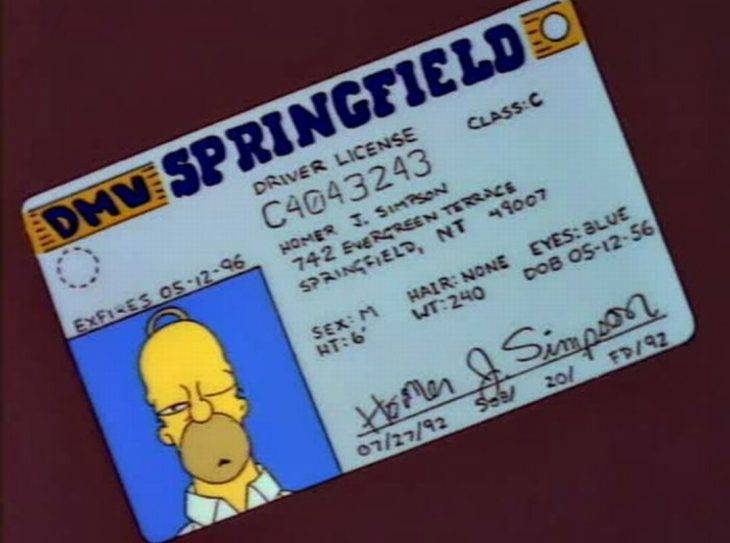 Los Simpsons no envejecen, pero si lo hicieran, ¿quÃ© edad tendrÃ­an hoy?