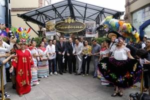 Arranca en Sanborns el Festival Regional de Tlaxcala 2019