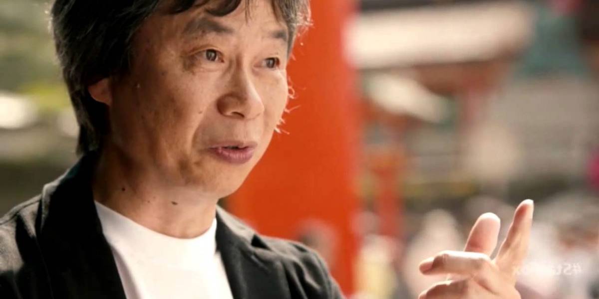 ¿Otro Wii? Shigeru Miyamoto quiere reinventar el control para Nintendo