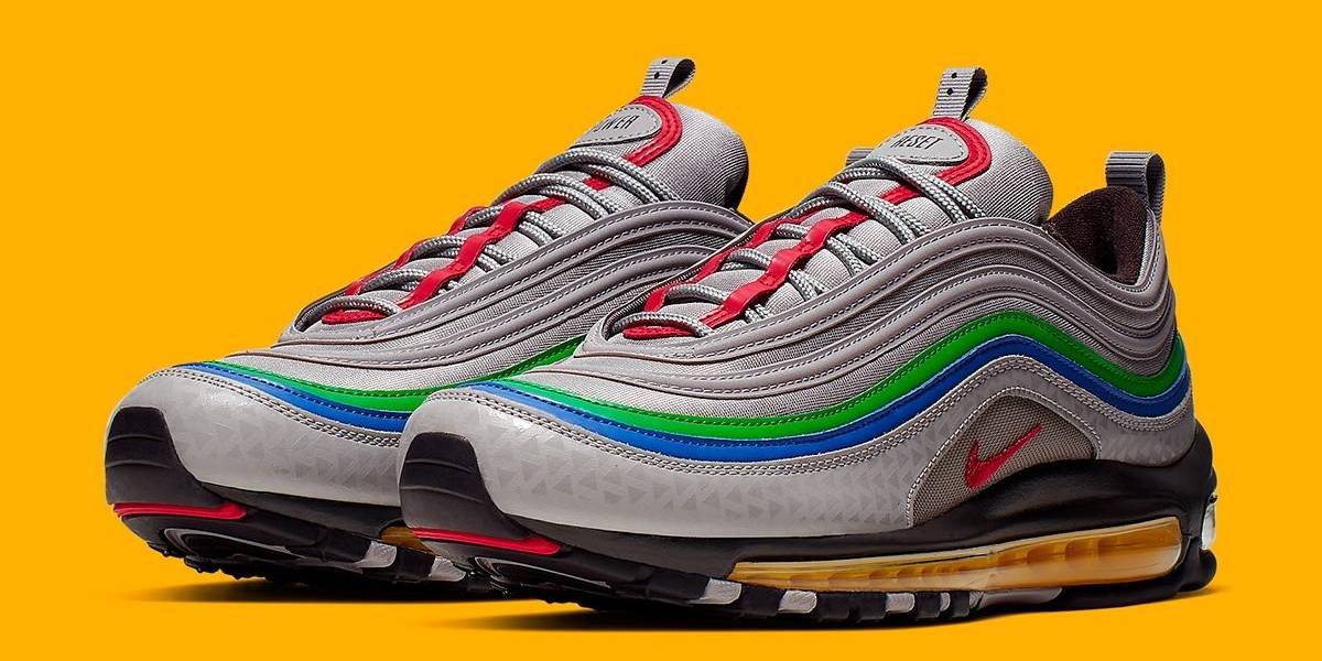 Las Nike Air Max 97 inspiradas en la Nintendo 64 son la nostalgia hecha sneaker