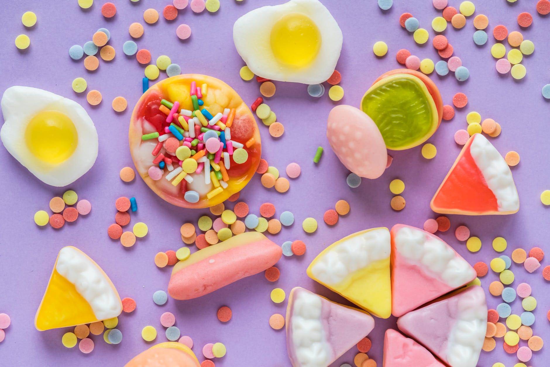 azúcar alimentos que reducen el deseo sexual