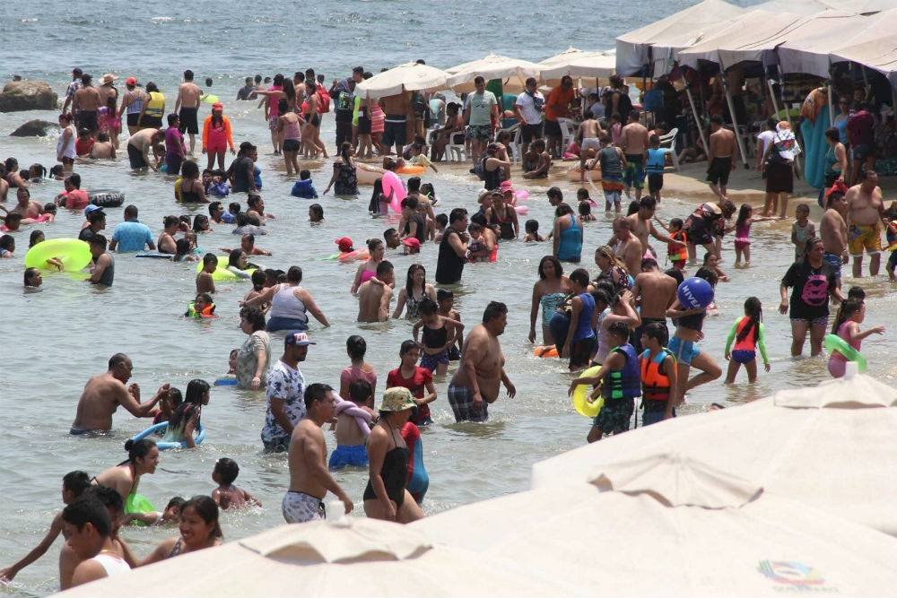 Playa de Acapulco
