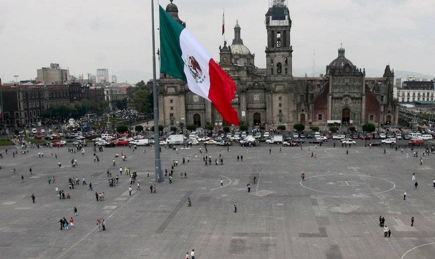 recesión-México