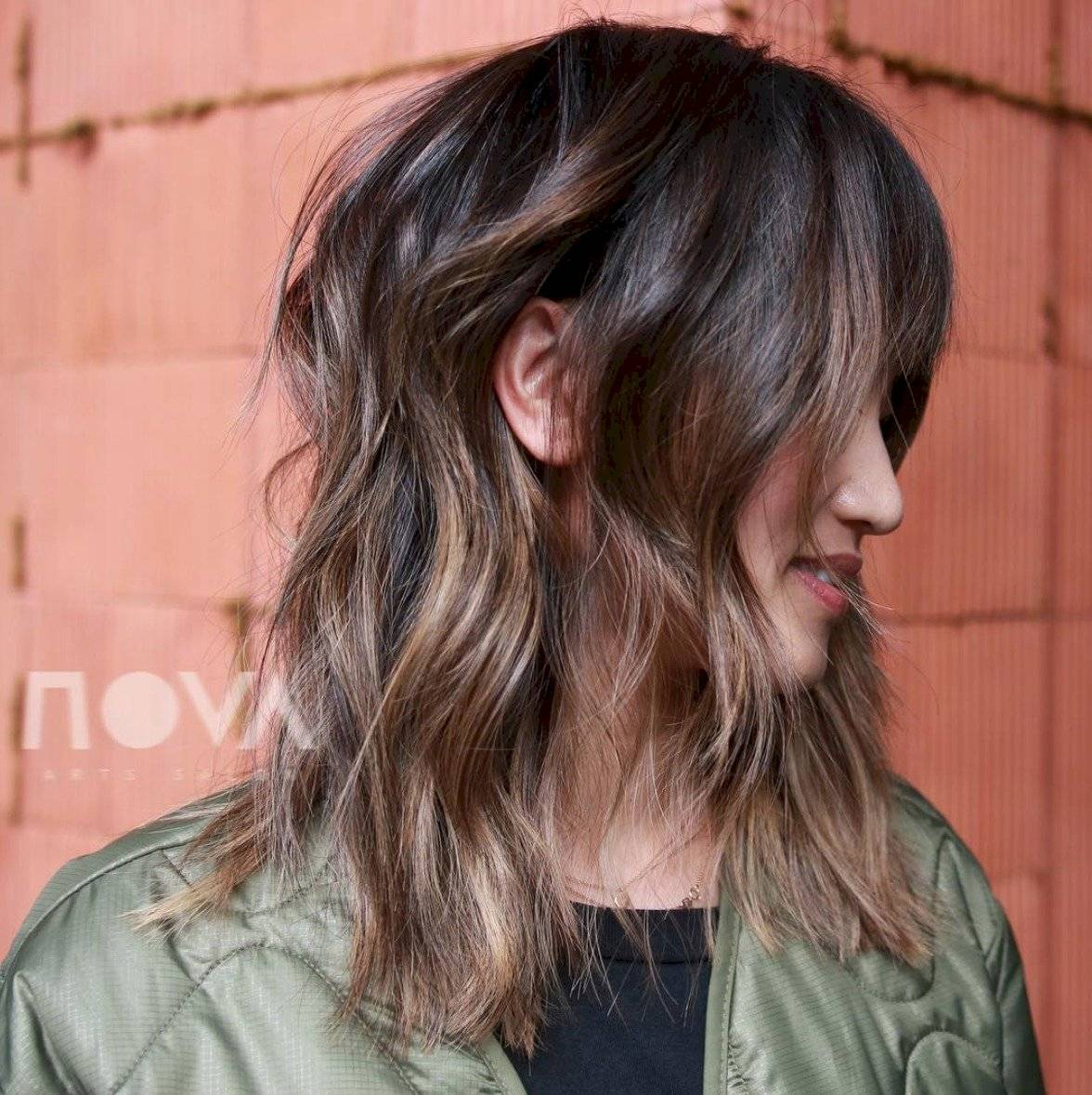tonos de cabello para morenas 2019