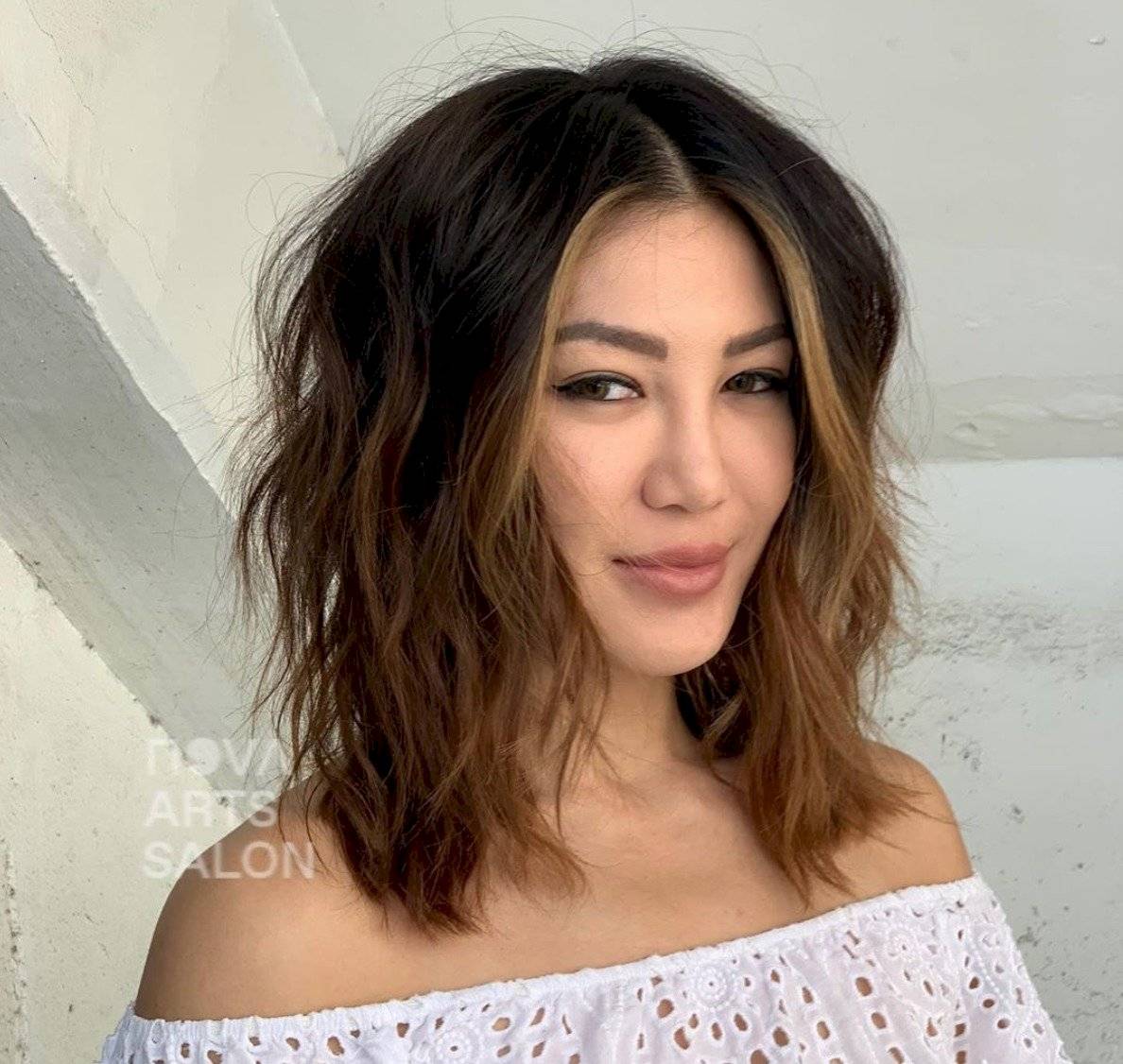 tonos de cabello para morenas 2019