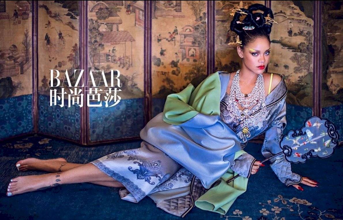 Rihanna portada
