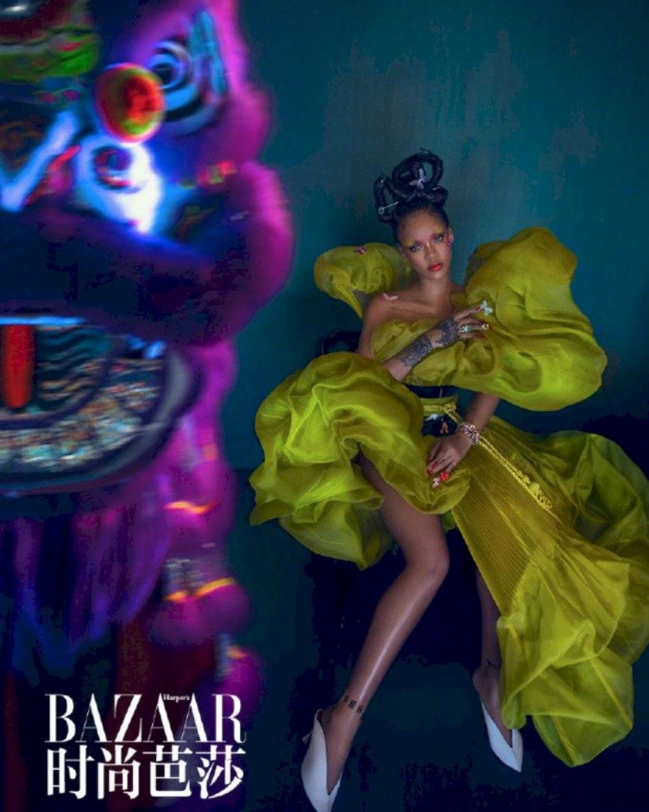 Rihanna portada