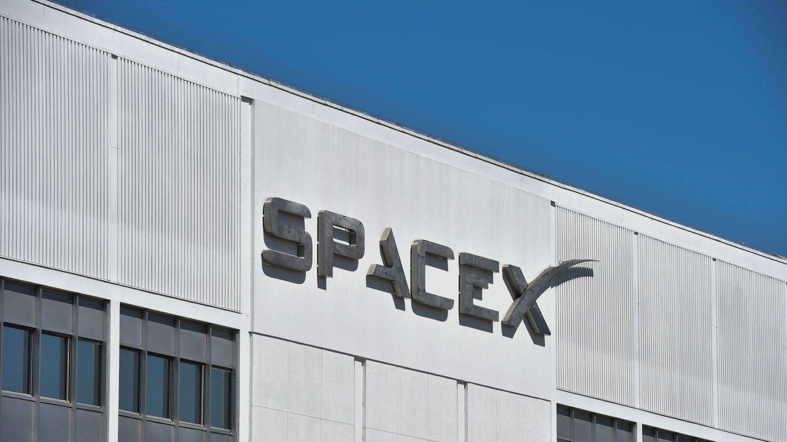 SpaceX fuego SpaceX fuego