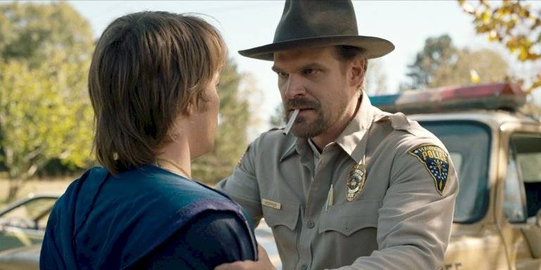 Stranger things