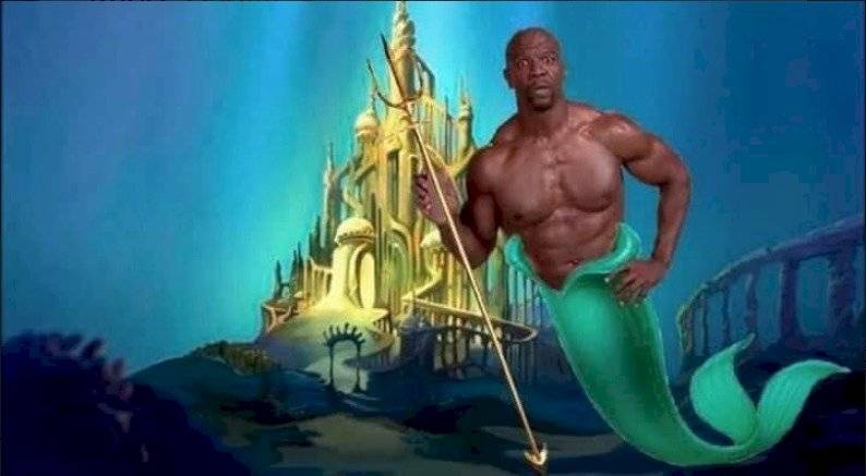 Terry Crews (publicación Twitter)