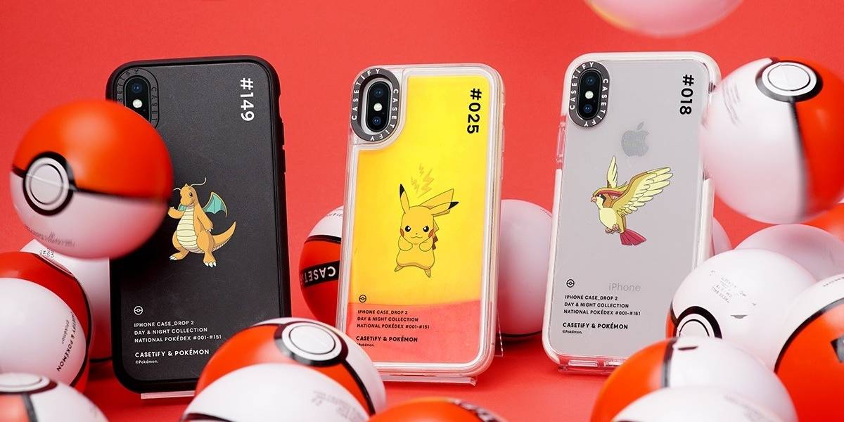 Llegarán a México las esperadas fundas oficiales para iPhone y celulares Samsung de los 151 Pokémon