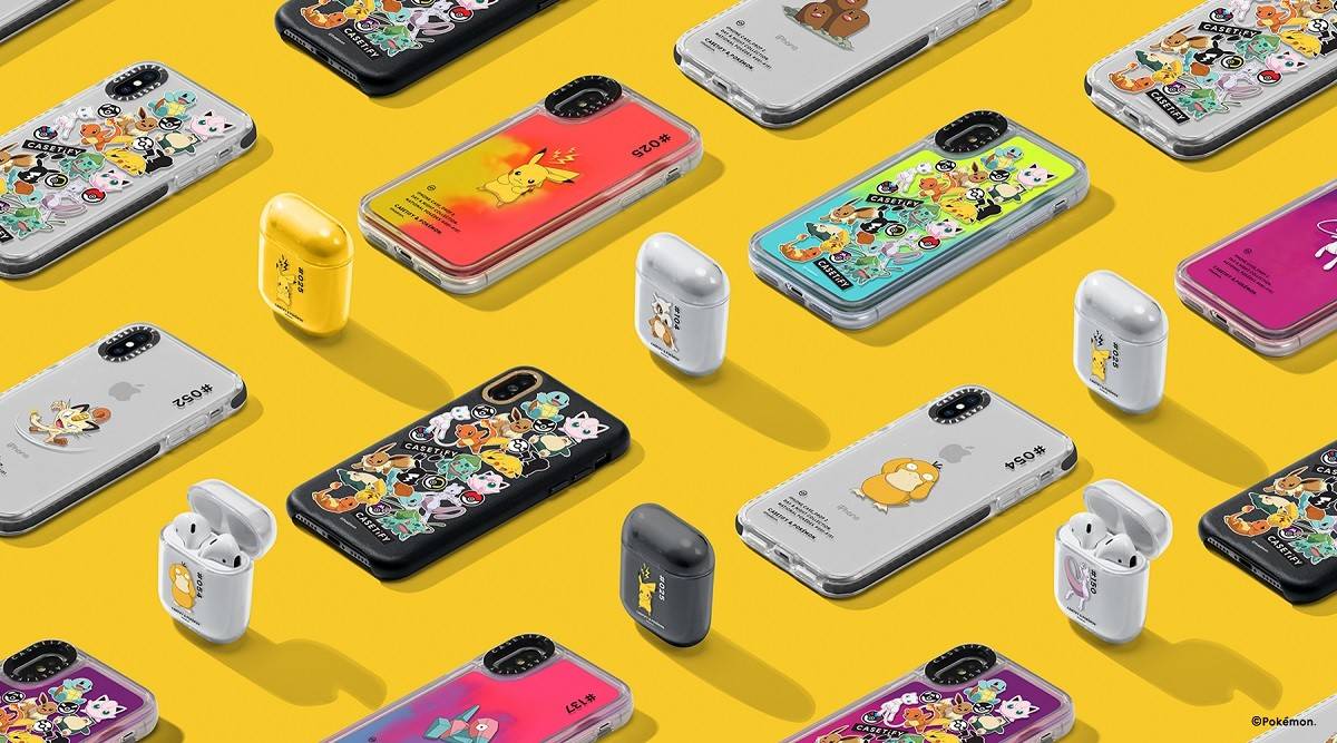 Llegarán a México las esperadas fundas oficiales para iPhone y celulares Samsung de los 151 Pokémon Llegarán a México las esperadas fundas oficiales para iPhone y celulares Samsung de los 151 Pokémon