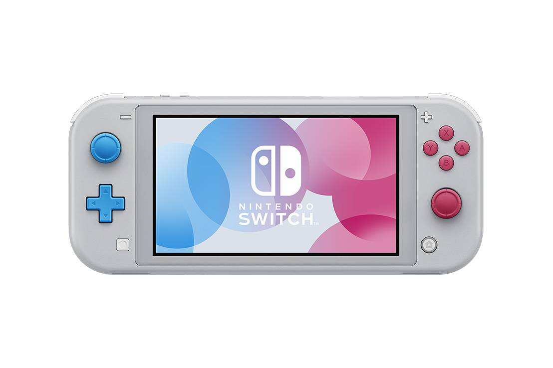 Nintendo lanzará una Switch Lite basada en Pokémon Sword y Shield Nintendo lanzará una Switch Lite basada en Pokémon Sword y Shield