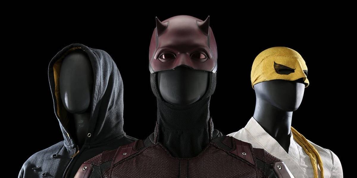 Marvel va a rematar artículos originales usados en sus series de Netflix