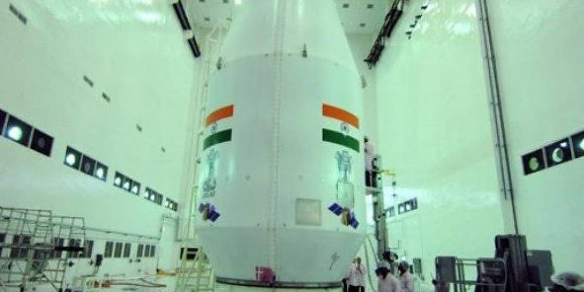 Chandrayaan-2: El satélite lunar indio que cuesta menos que Avengers:Endgame