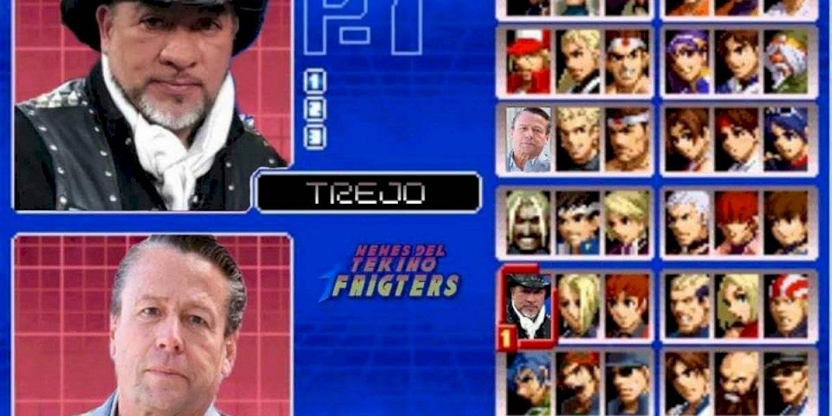 Los mejores memes del pleito entre Alfredo Adame y Carlos Trejo