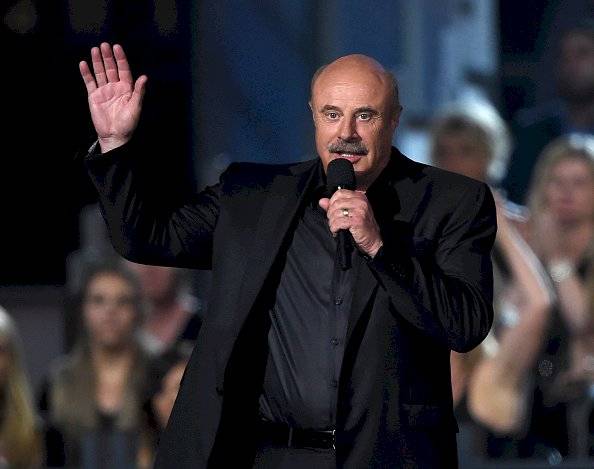 Dr Phil Mcgraw