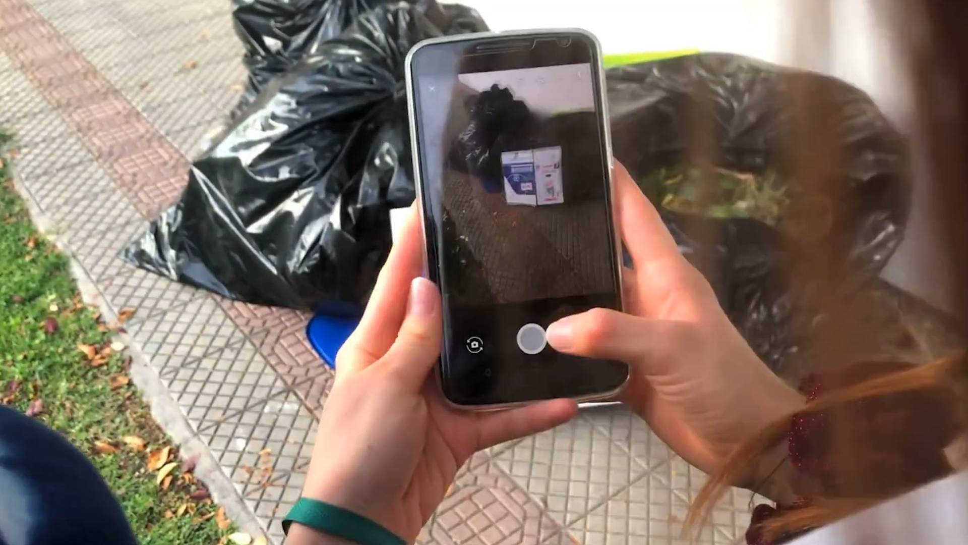 app trashattack
