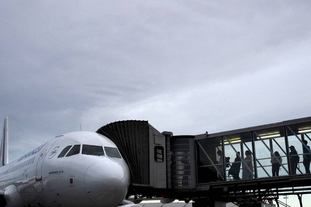 Aeropuerto en Francia