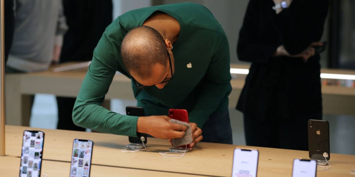 Ya es oficial: Las ventas del iPhone no son el ingreso principal de Apple