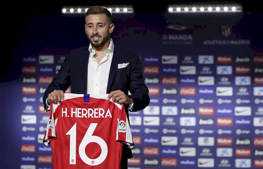 Héctor Herrera