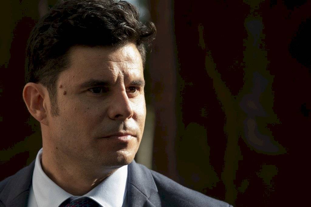 Javier Sánchez Santos es hijo de Julio Iglesias