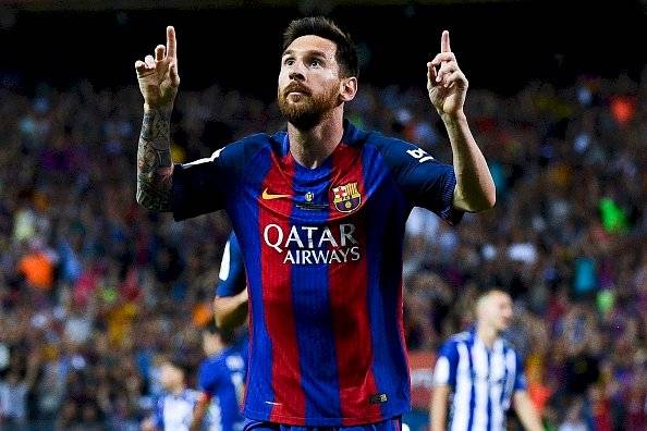 Lionel Messi