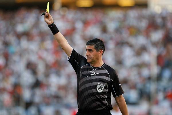 Carlos Chandía advierte ante la inminente llegada del VAR a Chile: "Funciona, pero derechamente a medias…"