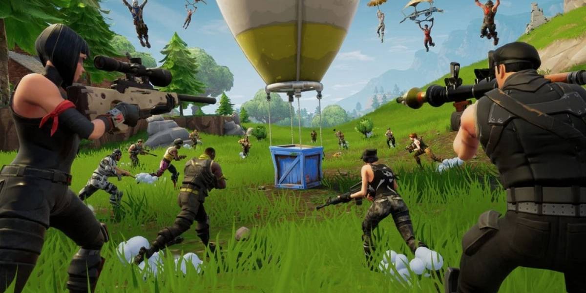 Un streamer de Fortnite golpea a su pareja embarazada mientras estaba en vivo