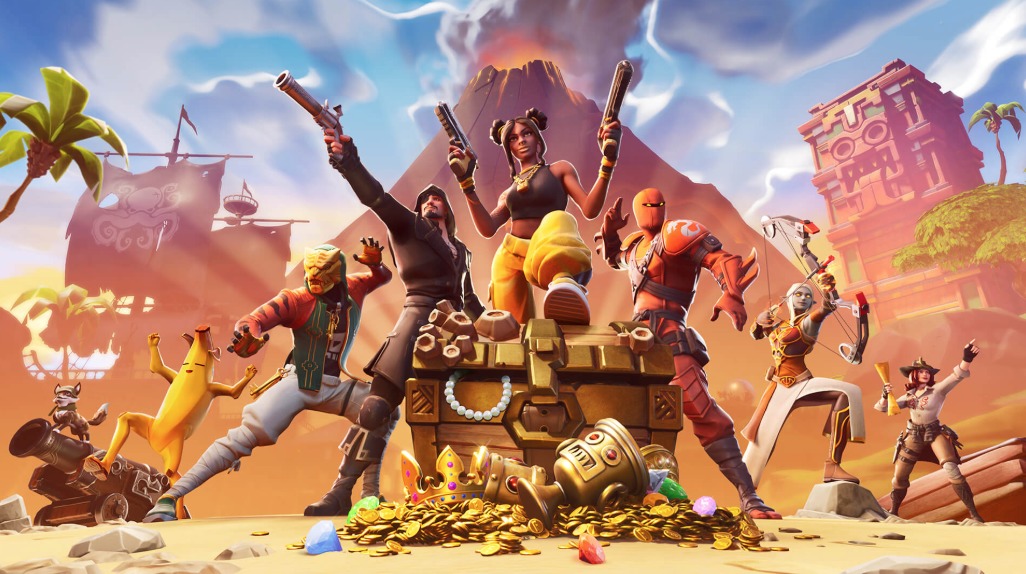 Fortnite violencia Fortnite violencia
