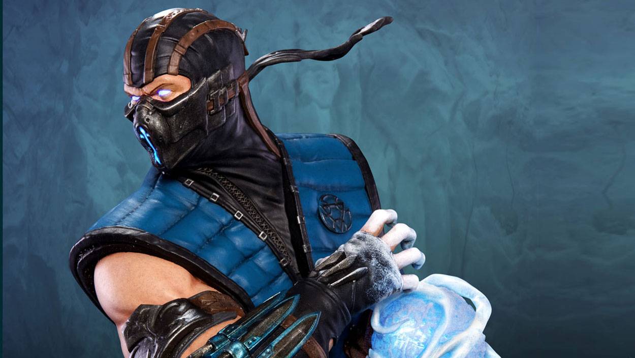 Sub-Zero Mortal Kombat