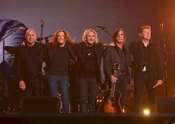 The Eagles