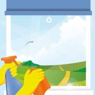 ventanas de cristal