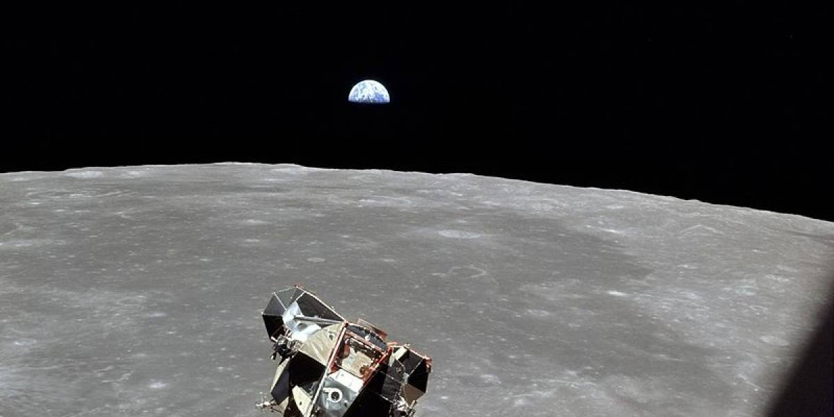 Aniversario llegada hombre a la Luna: Conoce la carta que Richard Nixon tenía preparada si fracasaba el Apolo 11
