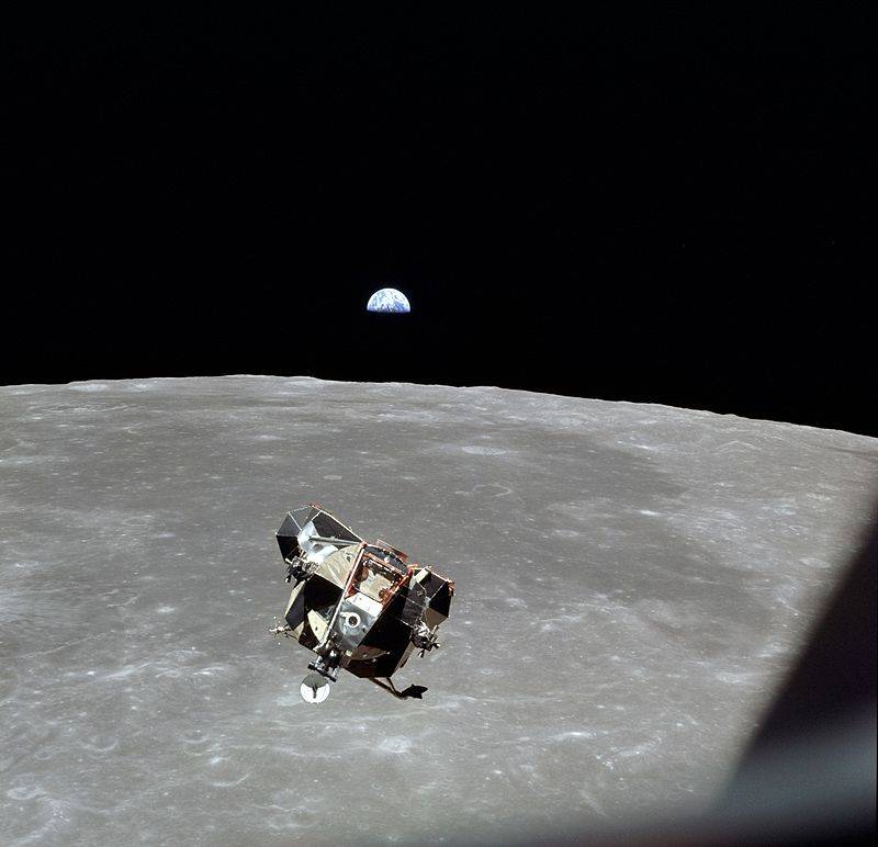 Aniversario llegada hombre a la Luna: Conoce la carta que Richard Nixon tenía preparada su fracasaba el Apolo 11 Aniversario llegada hombre a la Luna: Conoce la carta que Richard Nixon tenía preparada su fracasaba el Apolo 11