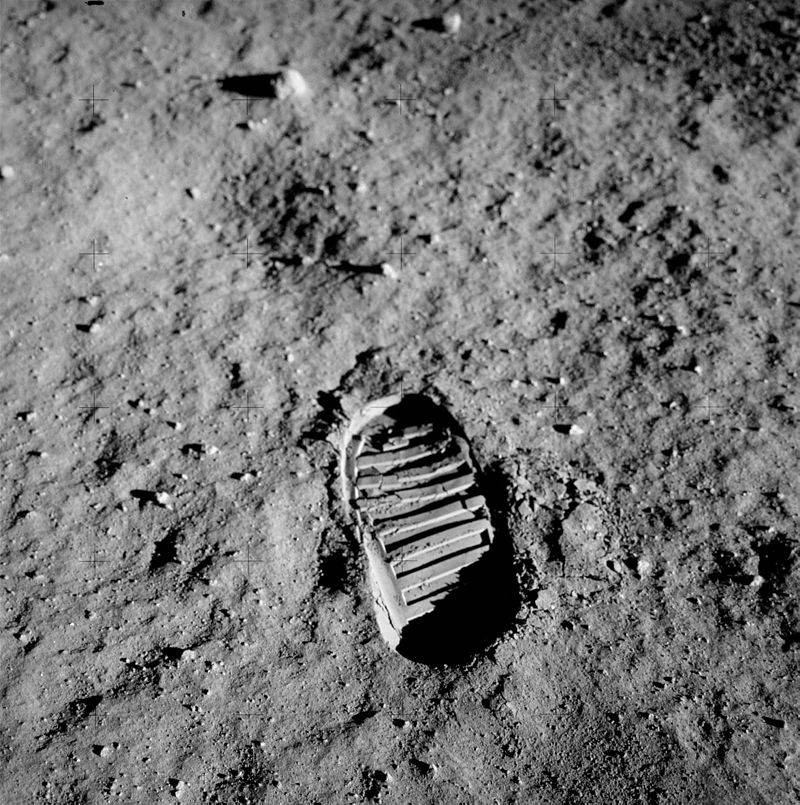50 aniversario del Hombre en la Luna: Antes, durante y después de la gran hazaña del Apolo 11 50 aniversario del Hombre en la Luna: Antes, durante y después de la gran hazaña del Apolo 11