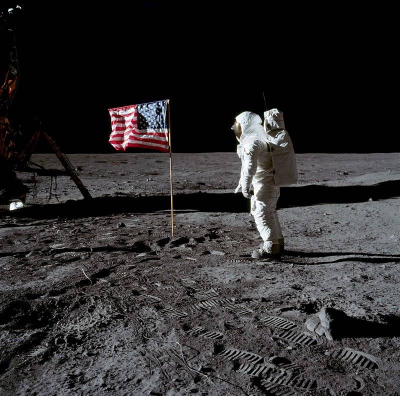 Aniversario llegada hombre a la Luna: Conoce la carta que Richard Nixon tenía preparada su fracasaba el Apolo 11