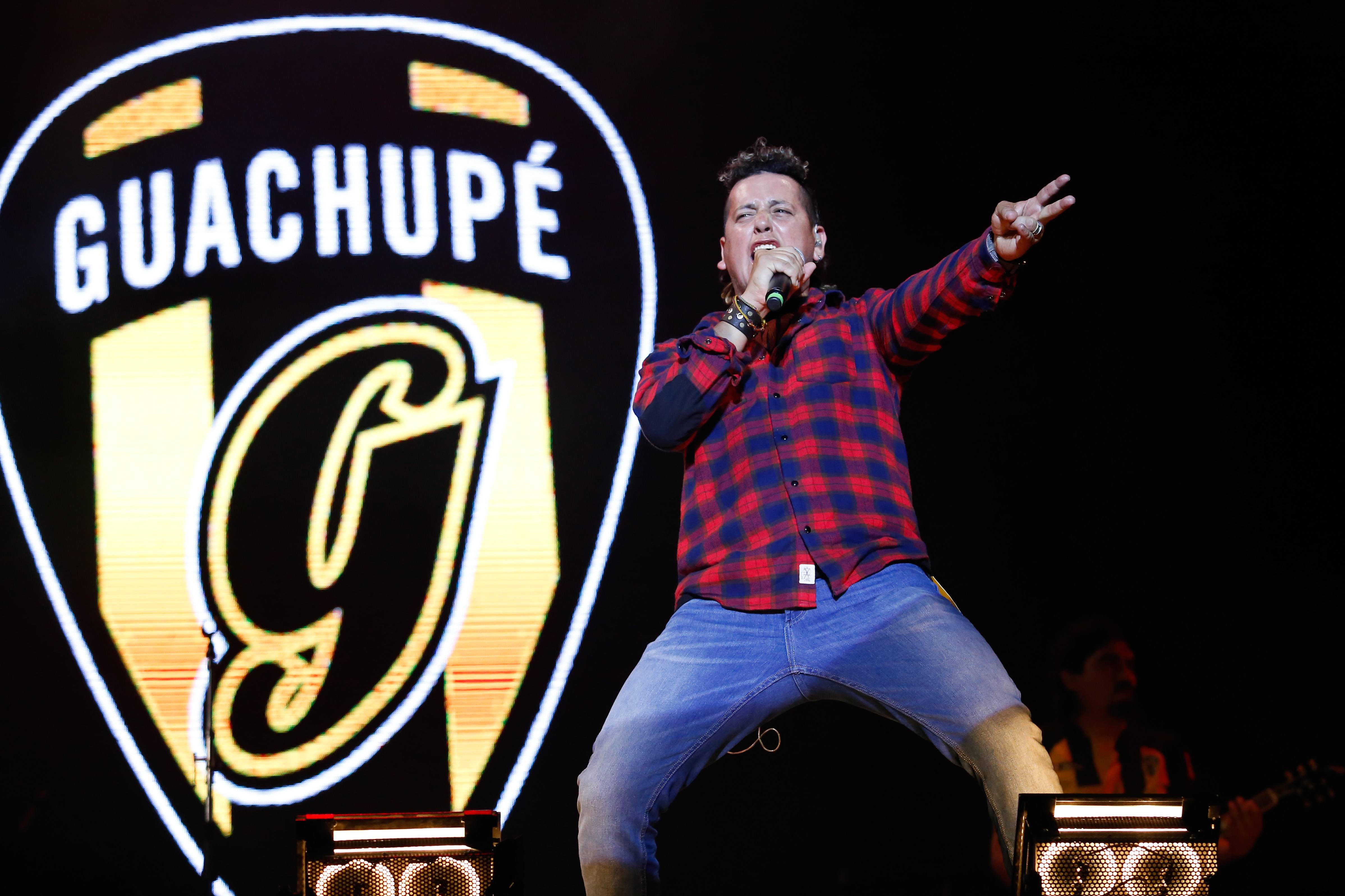 Guachupé