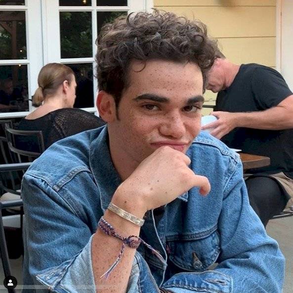 Cameron Boyce