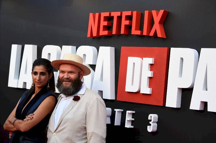 La Casa de Papel