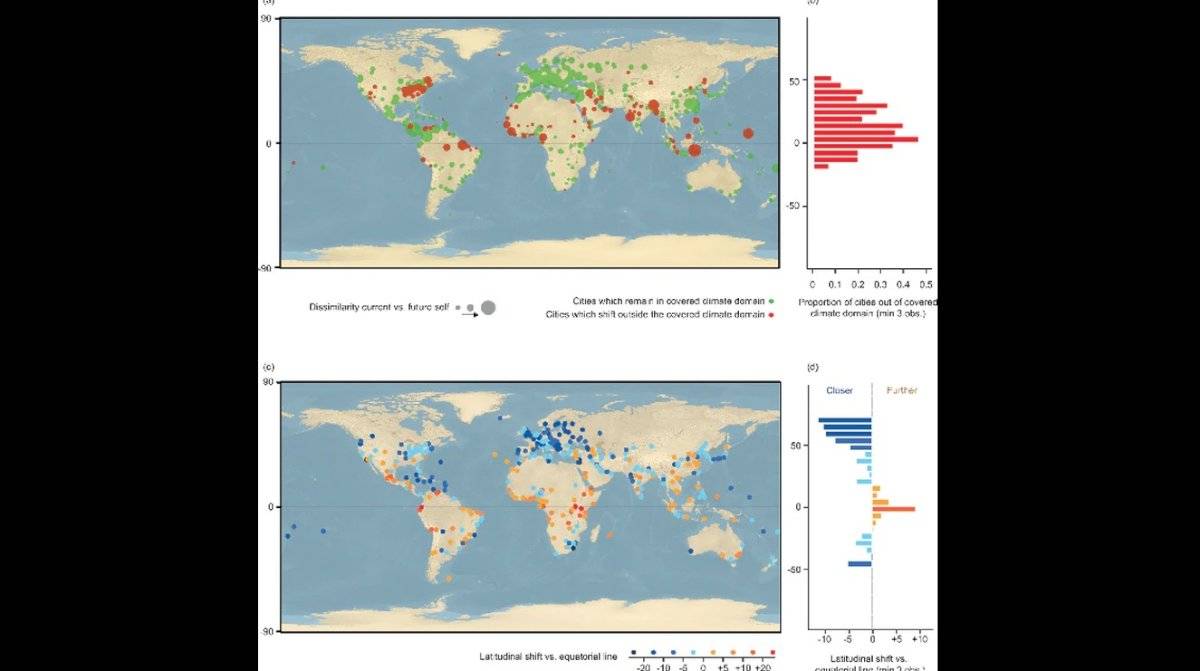 mapa clima