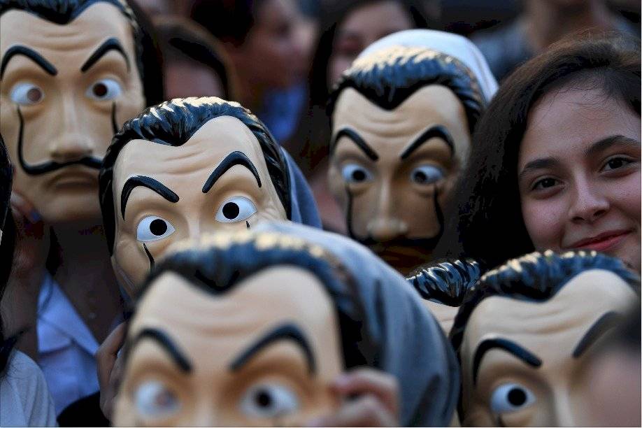La Casa de Papel
